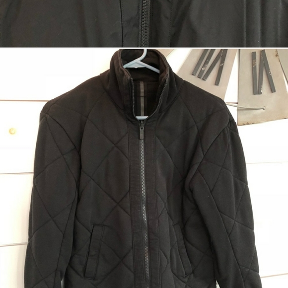 Lululemon Forever Warm Reversible Black Jacket Size 2 - Picture 4 of 12
